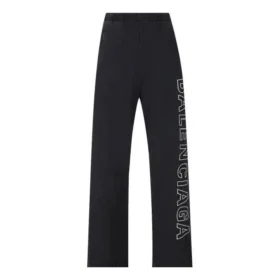 Calças de treino largas «Black Faded» 755118TOVV29034 Calças de treino largas «Black Faded» 755118TOVV29034
