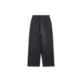 Calças de treino largas com estêncil «Black Grey» 771081TQVA41750