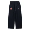 Calças de treino largas de futebol «Black» 777708TPVW31070