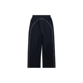 Calças de treino largas de futebol «Black» 777708TPVW31070
