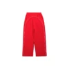 Calças de treino largas de futebol «Red White» 777708TPVW36643