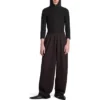 Calças de treino largas «Preto» 787357TQVK32020