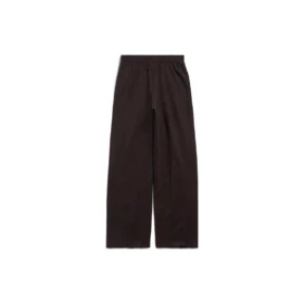 Calças de treino largas sem logótipo «Preto-Cinzento» 787357TQVK71055