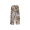 Calças de treino largas Skater Graffiti «Heather Grey» 740028TOVA81300