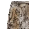 Calças de treino largas Skater Graffiti «Heather Grey» 740028TOVA81300
