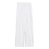 Calças de treino largas “White” 787357TJV209000