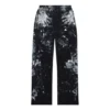 Calças de treino Painter «Preto e Branco» 641589TKVG21070