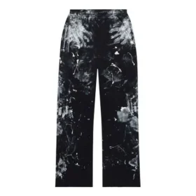 Calças de treino Painter «Preto e Branco» 641589TKVG21070