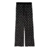 Calças elásticas Paris «Black» 806204TRVJ11000