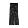 Calças elásticas Paris «Black» 806204TRVJ11000