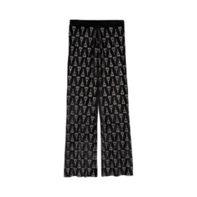 Calças elásticas Paris «Black» 806204TRVJ11000