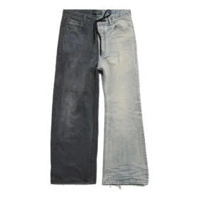 Calças Fifty-fifty «Cinza Escuro Azul Claro» 793766TQW722632