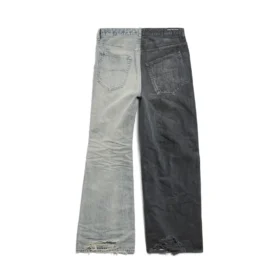 Calças Fifty-fifty «Cinza Escuro Azul Claro» 793766TQW722632