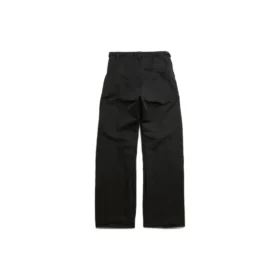 Calças góticas à medida «Preto» 746497TBP011000
