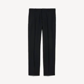 Calças justas de homem em preto