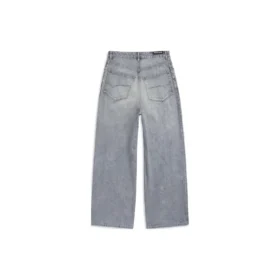 Calças largas «Azul» 745213TPW534868
