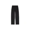 Calças largas com 5 bolsos «Preto» 725471TNT111000