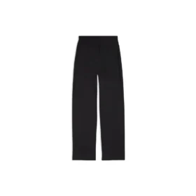 Calças largas com 5 bolsos «Preto» 725471TNT111000