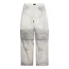 Calças largas de motociclista «Branco» 747080TOS149012