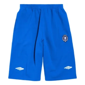 Calções 3B Football tamanho L «Azul-real/Branco» 857084TTVQ84701