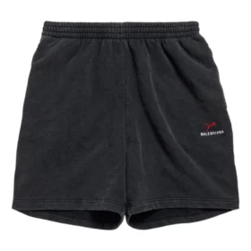Calções Balenciaga x Puma «Black Faded» 826385TTVA41041