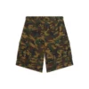 Calções Cargo de camuflagem «Verde» 681257TKL142840