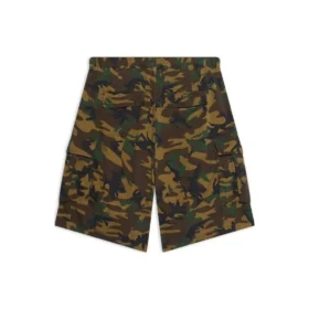 Calções Cargo de camuflagem «Verde» 681257TKL142840