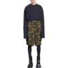 Calções Cargo de camuflagem «Verde» 681257TKL142840