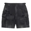 Calções Cargo «Preto» 746516TKP271000