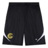 Calções de futebol desportivos «Preto» 641611TJV051070
