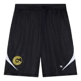 Calções de futebol desportivos «Preto» 641611TJV051070