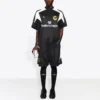 Calções de futebol desportivos «Preto» 641611TJV051070