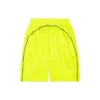 Calções de futebol largos «Amarelo néon» 777709TPVW47110