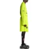 Calções de futebol largos «Amarelo néon» 777709TPVW47110