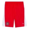 Calções de futebol Sporty B «Vermelho» 641609TJV056540
