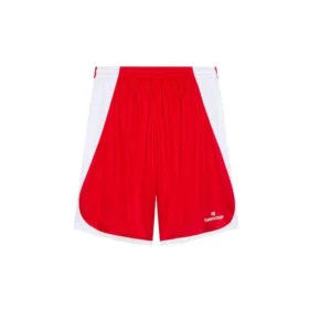 Calções de futebol Sporty B «Vermelho» 641609TJV056540