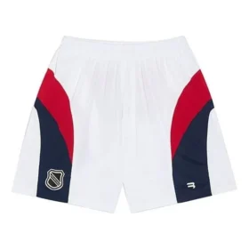 Calções de hóquei com emblema “Branco” 657106TKV248090