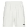 Calções de moletom com logótipo «Dirty White Black» 676137TOVP19081