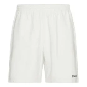 Calções de moletom com logótipo «Dirty White Black» 676137TOVP19081