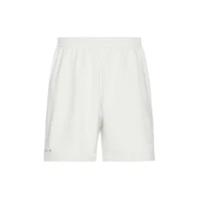 Calções de moletom com logótipo «Dirty White Black» 676137TOVP19081