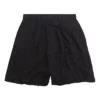 Calções de pijama com logótipo estampado «Preto» 719975TON041000