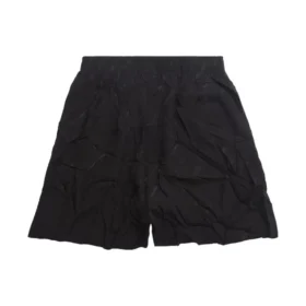 Calções de pijama com logótipo estampado «Preto» 719975TON041000
