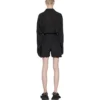 Calções de pijama com logótipo estampado «Preto» 719975TON041000