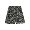 Calções de pijama com logótipo «Preto» 719975TML211269