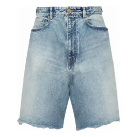 Calções de skater «Azul claro» 697835TDW143341