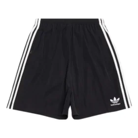 Calções largos Balenciaga x adidas «Black» 712282TNQ221000