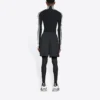Calções largos Balenciaga x adidas «Black» 712282TNQ221000