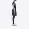 Calções largos Balenciaga x adidas «Black» 712282TNQ221000