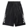 Calções largos Burning Unity «Preto» 794851TQV381000