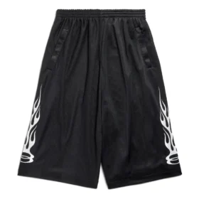 Calções largos Burning Unity «Preto» 794851TQV381000